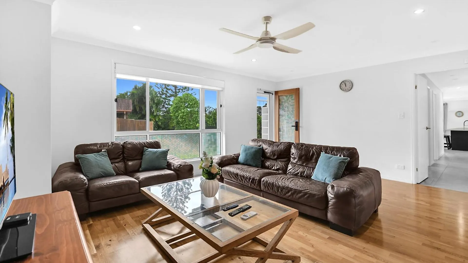 Tranquil 3-Bedroom Home In Heart Of Parkwood Gold Coast